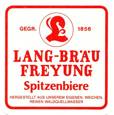 freyung frg-by lang quad 1a (185-spitzenbiere-rot) 